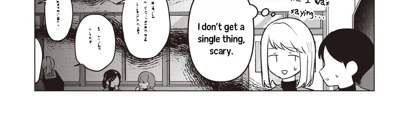 Koibumi to 13-sai no Actress Chapter 37.5 page 4 - 