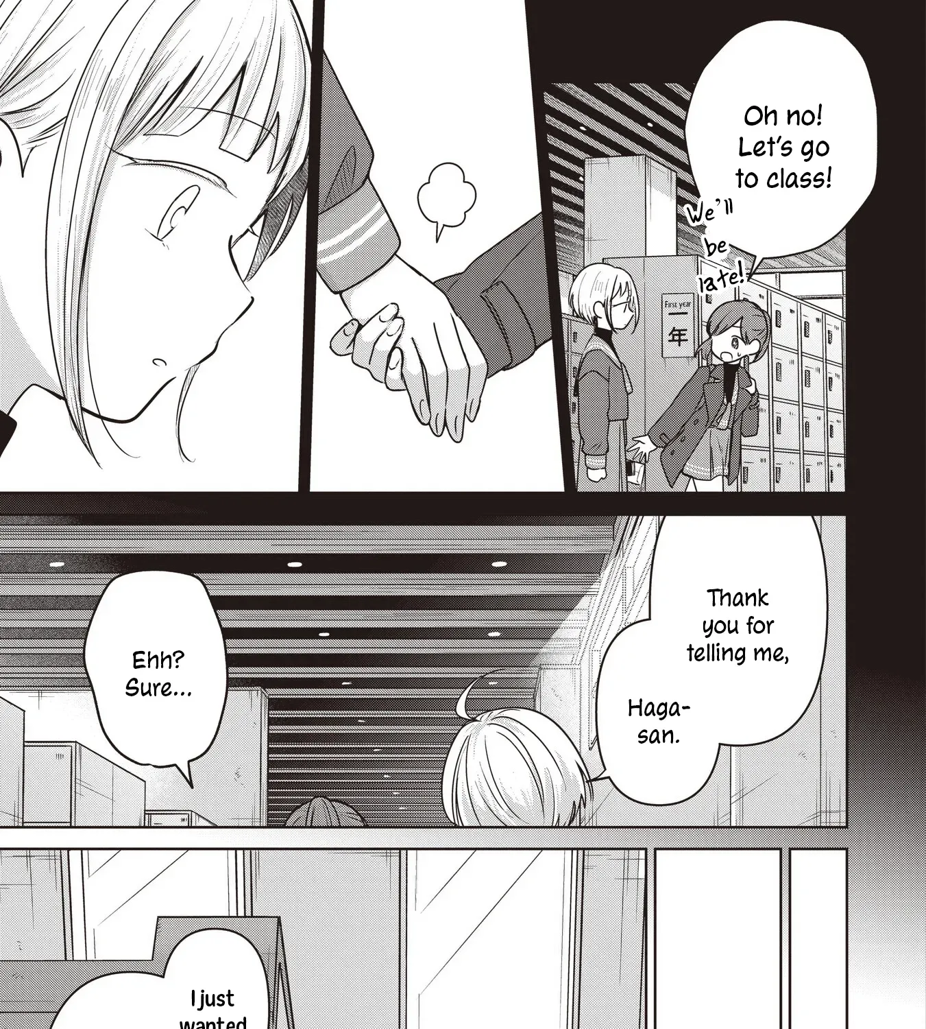 Koibumi to 13-sai no Actress Chapter 37 page 13 - 