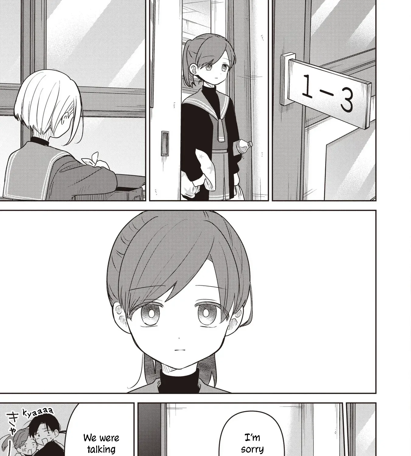Koibumi to 13-sai no Actress Chapter 37 page 17 - 
