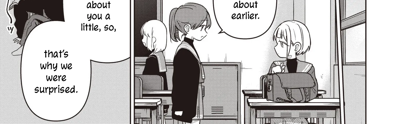 Koibumi to 13-sai no Actress Chapter 37 page 18 - 