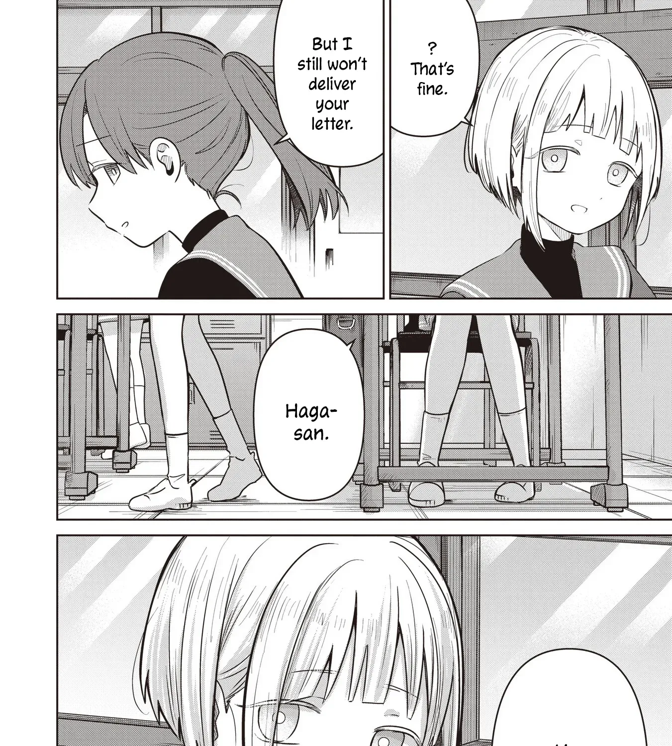 Koibumi to 13-sai no Actress Chapter 37 page 19 - 