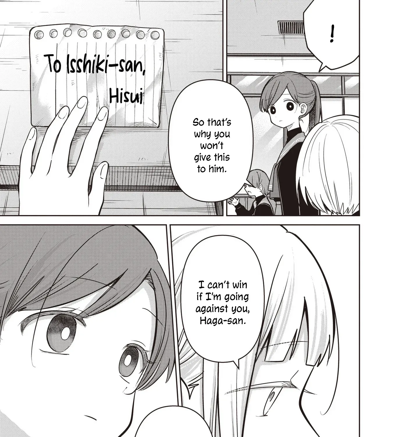 Koibumi to 13-sai no Actress Chapter 37 page 21 - 