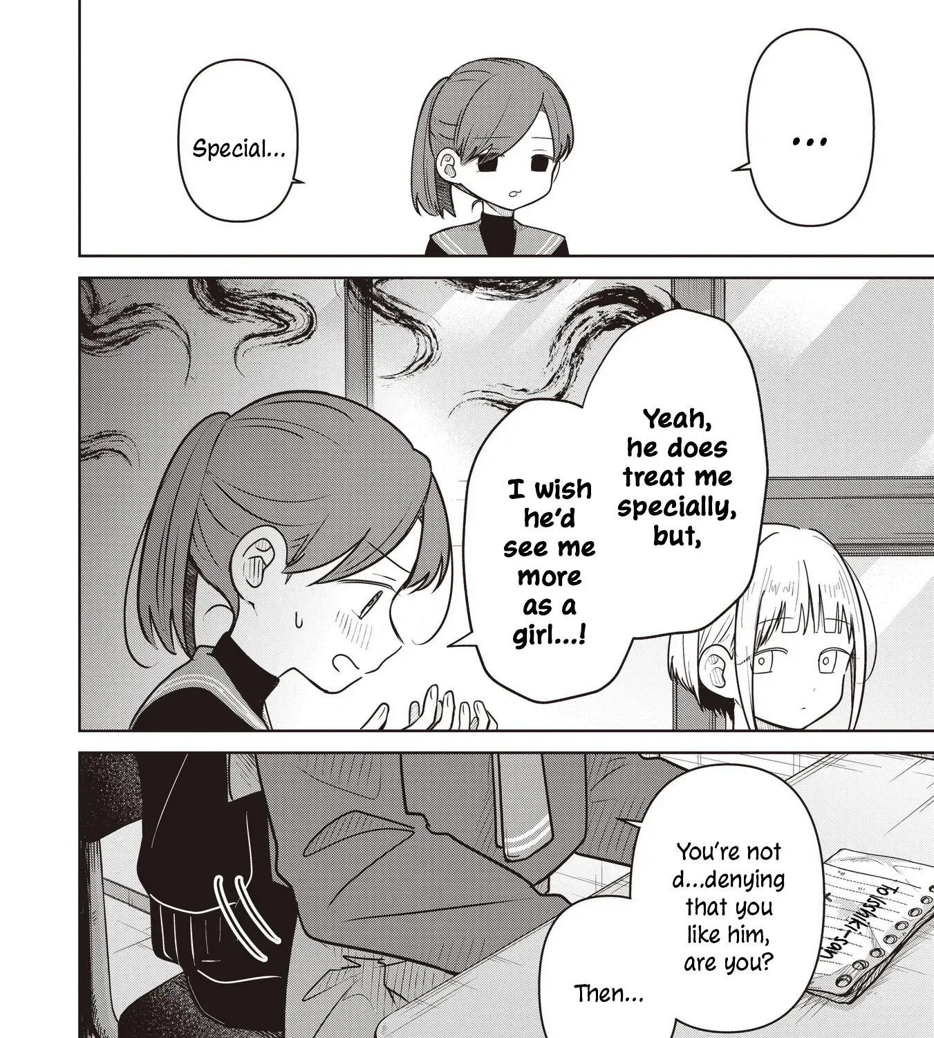 Koibumi to 13-sai no Actress Chapter 37 page 23 - 