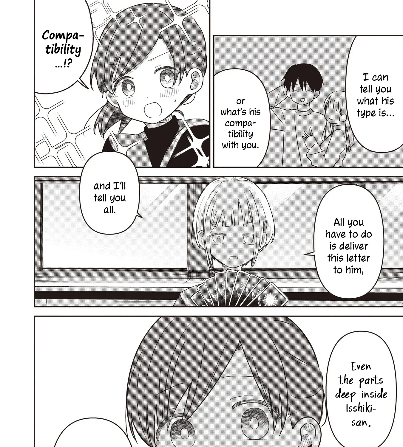 Koibumi to 13-sai no Actress Chapter 37 page 27 - 