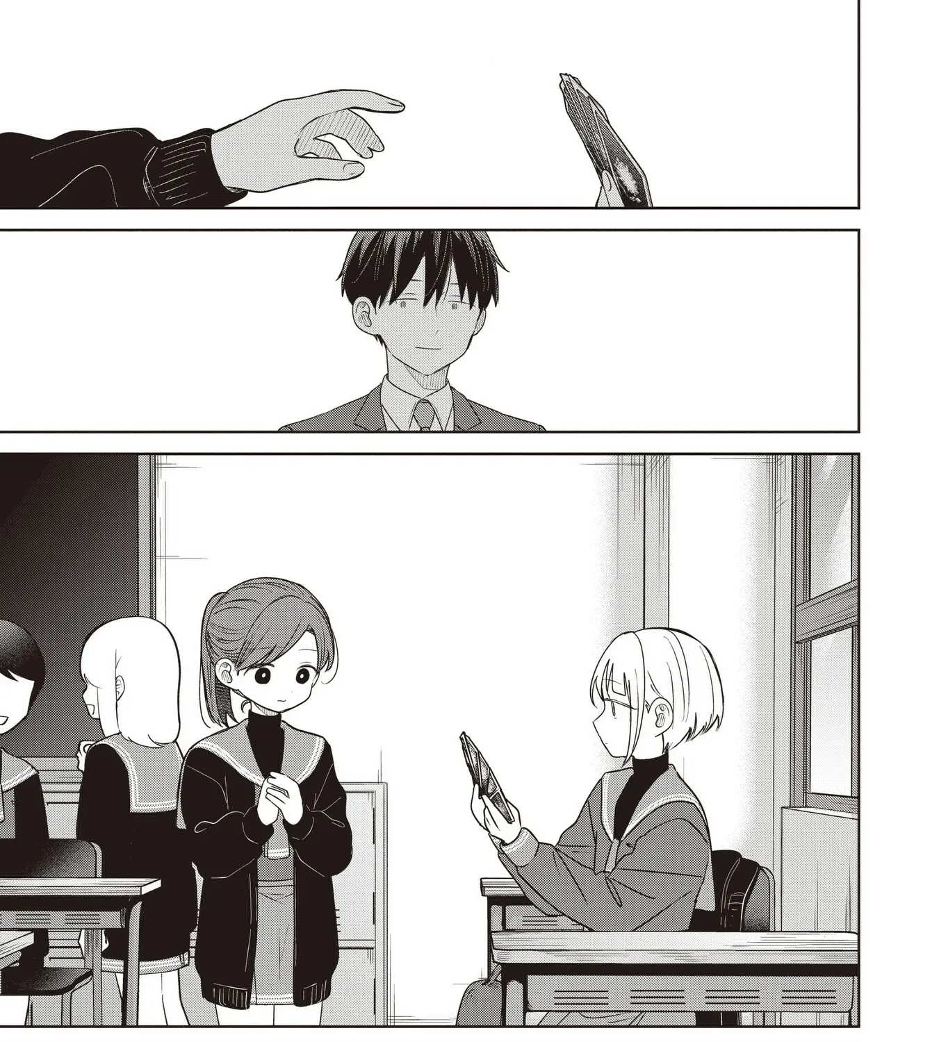 Koibumi to 13-sai no Actress Chapter 37 page 29 - 