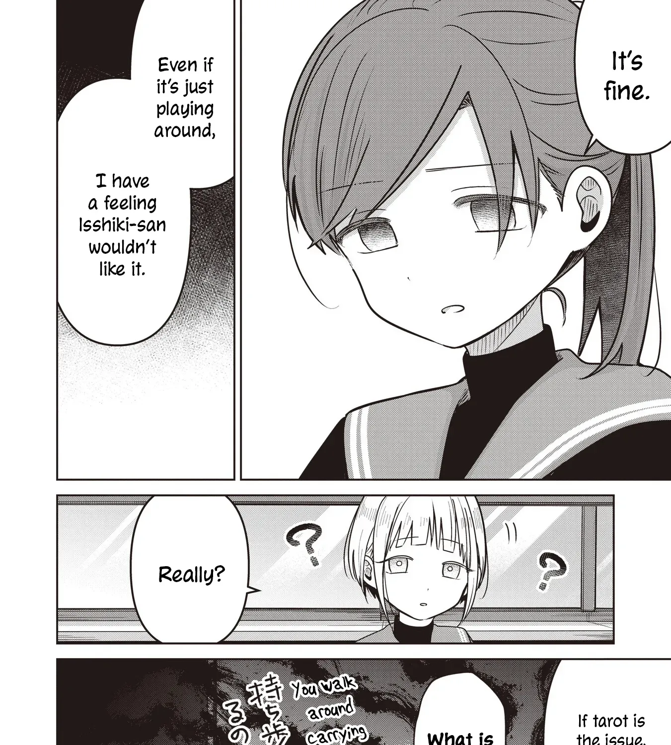 Koibumi to 13-sai no Actress Chapter 37 page 31 - 