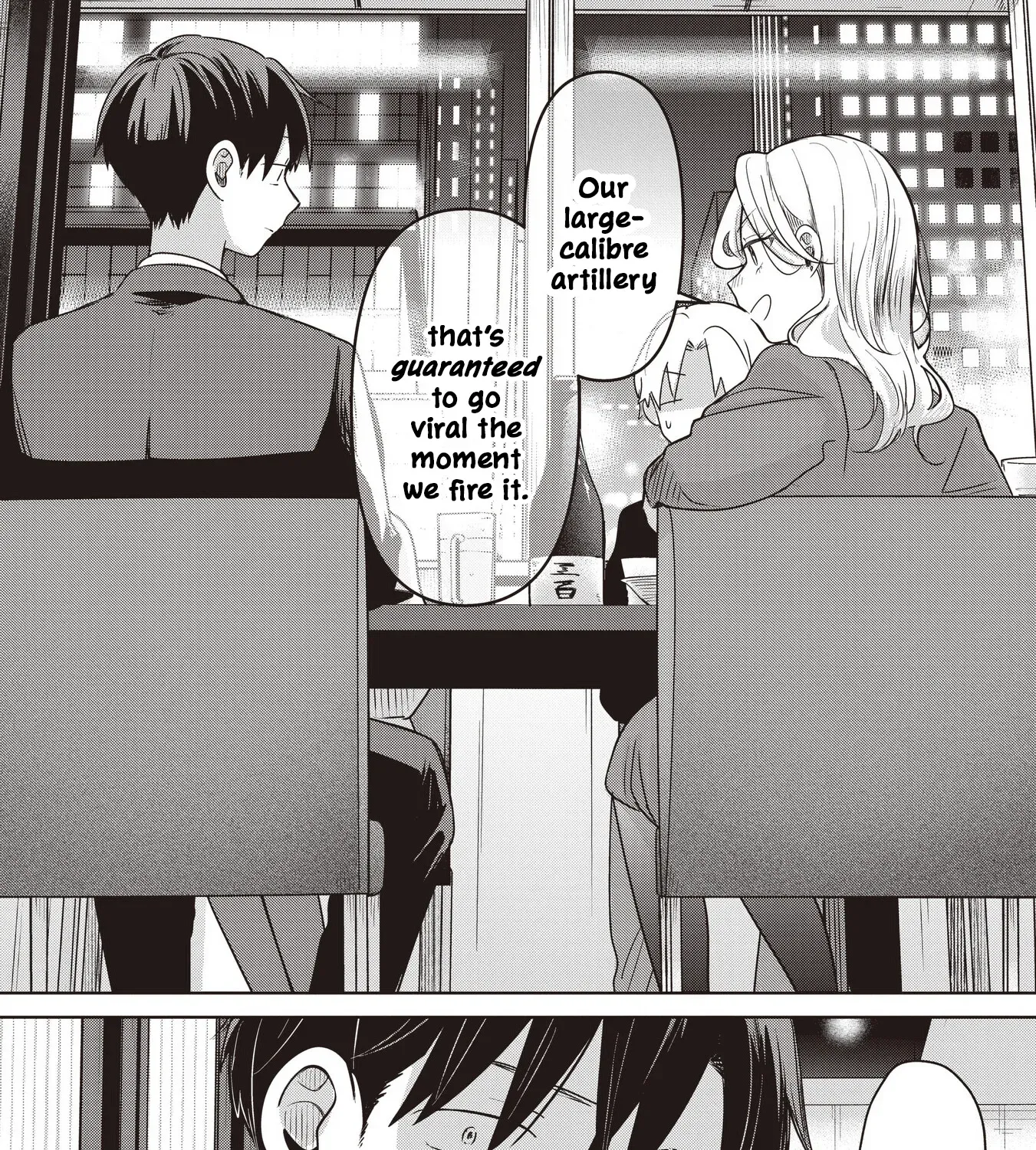 Koibumi to 13-sai no Actress Chapter 37 page 39 - 