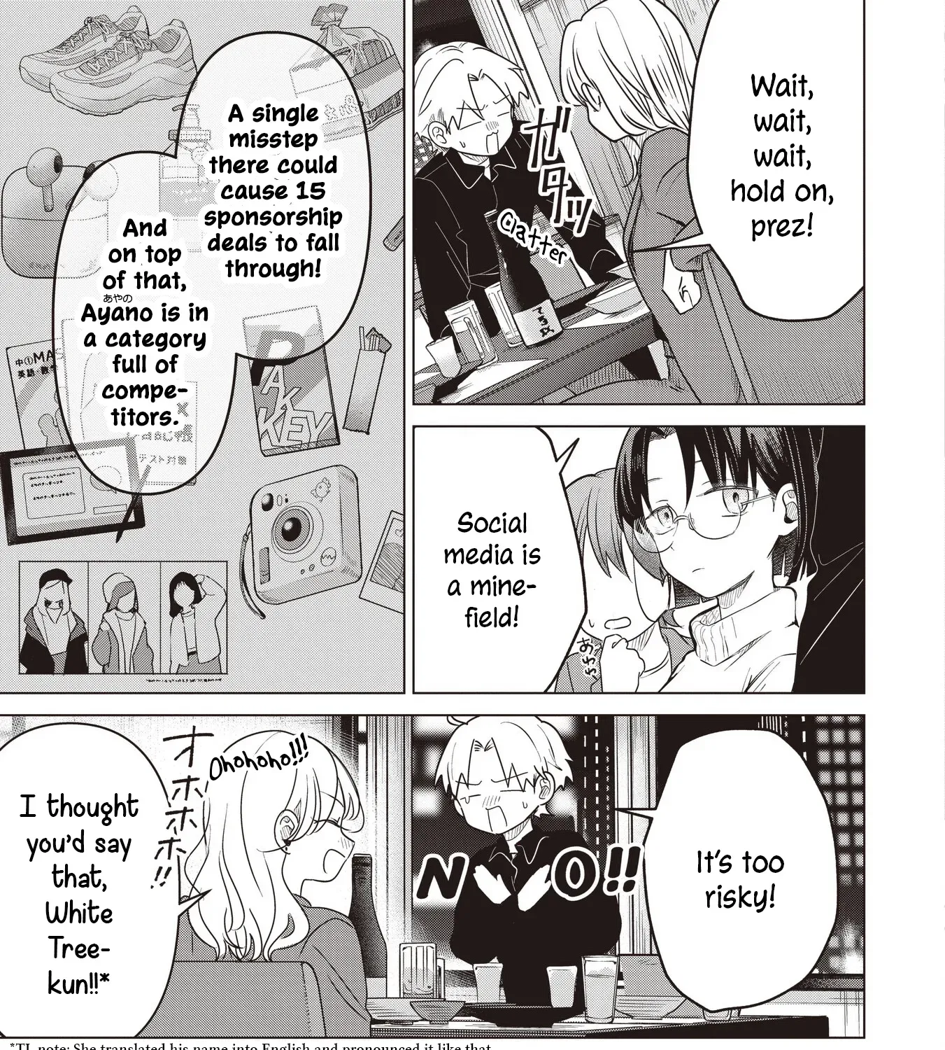 Koibumi to 13-sai no Actress Chapter 37 page 41 - 