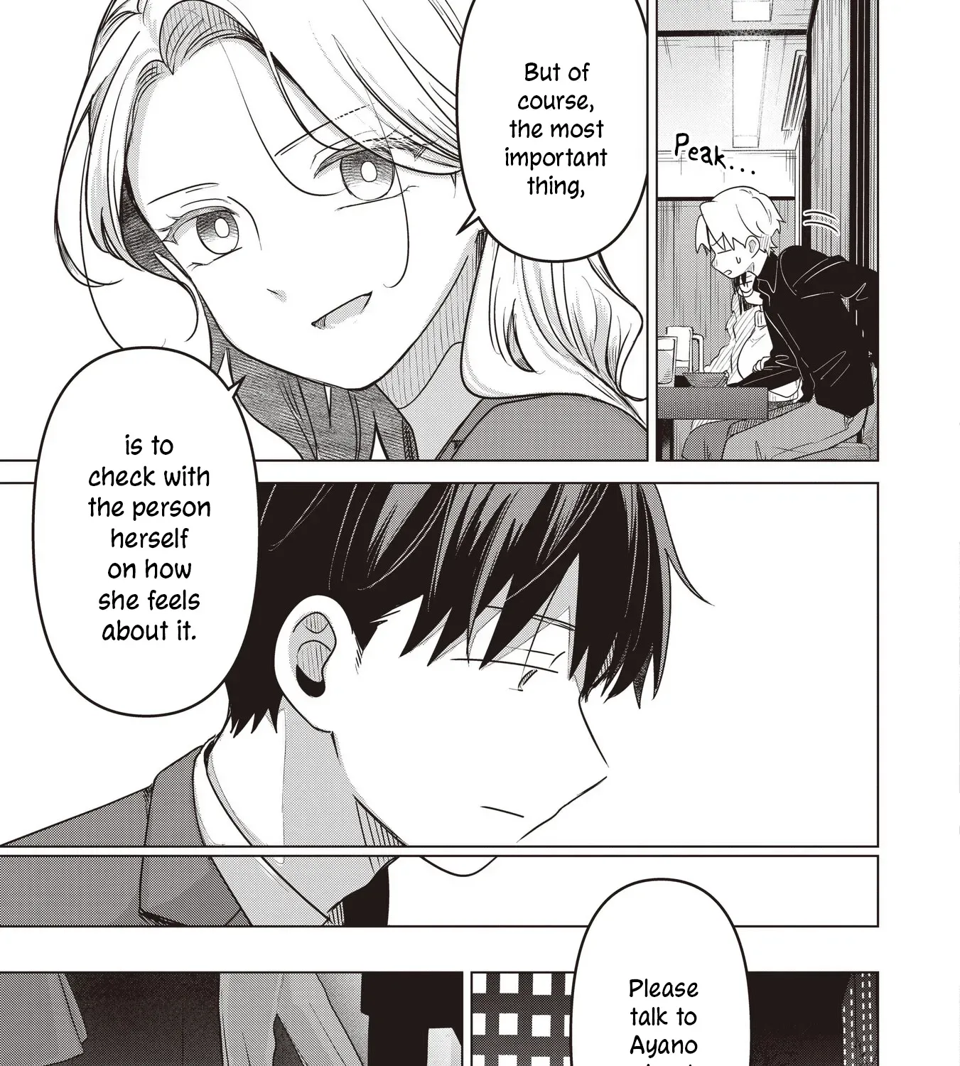Koibumi to 13-sai no Actress Chapter 37 page 45 - 