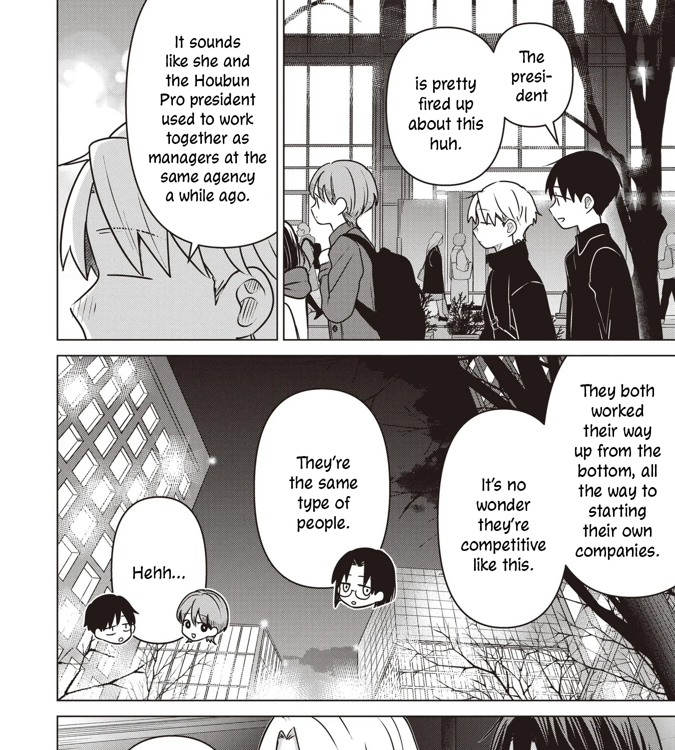 Koibumi to 13-sai no Actress Chapter 37 page 47 - 