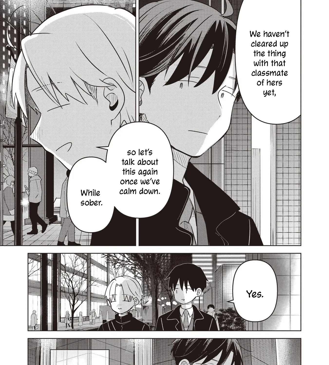 Koibumi to 13-sai no Actress Chapter 37 page 49 - 