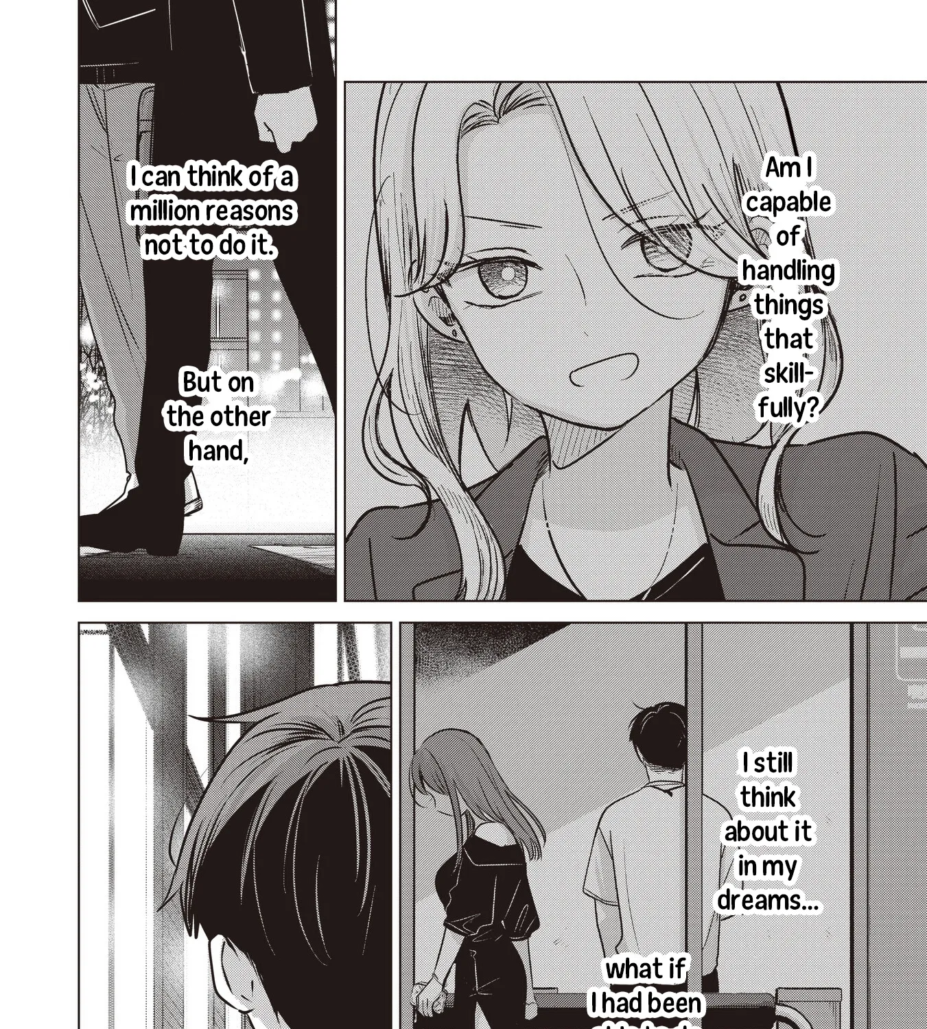 Koibumi to 13-sai no Actress Chapter 37 page 51 - 