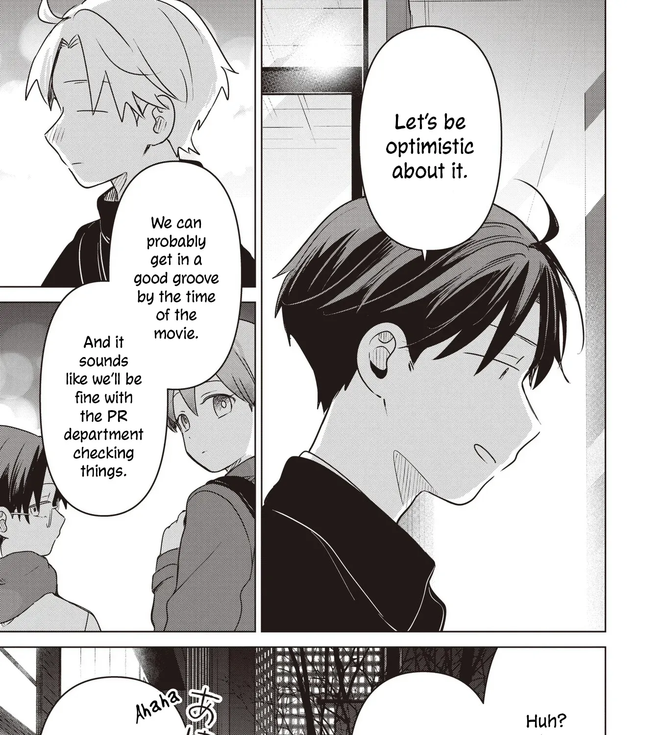 Koibumi to 13-sai no Actress Chapter 37 page 53 - 