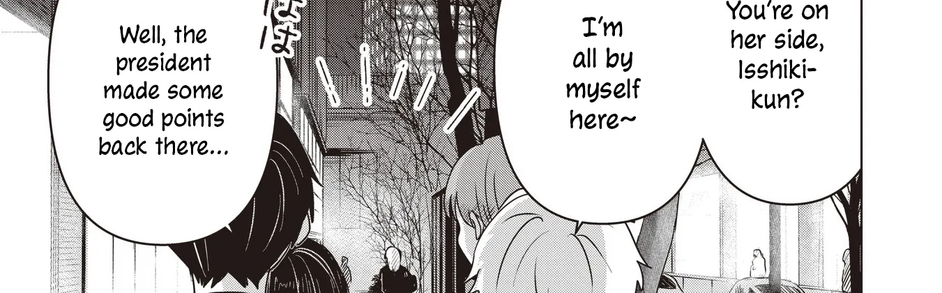Koibumi to 13-sai no Actress Chapter 37 page 54 - 