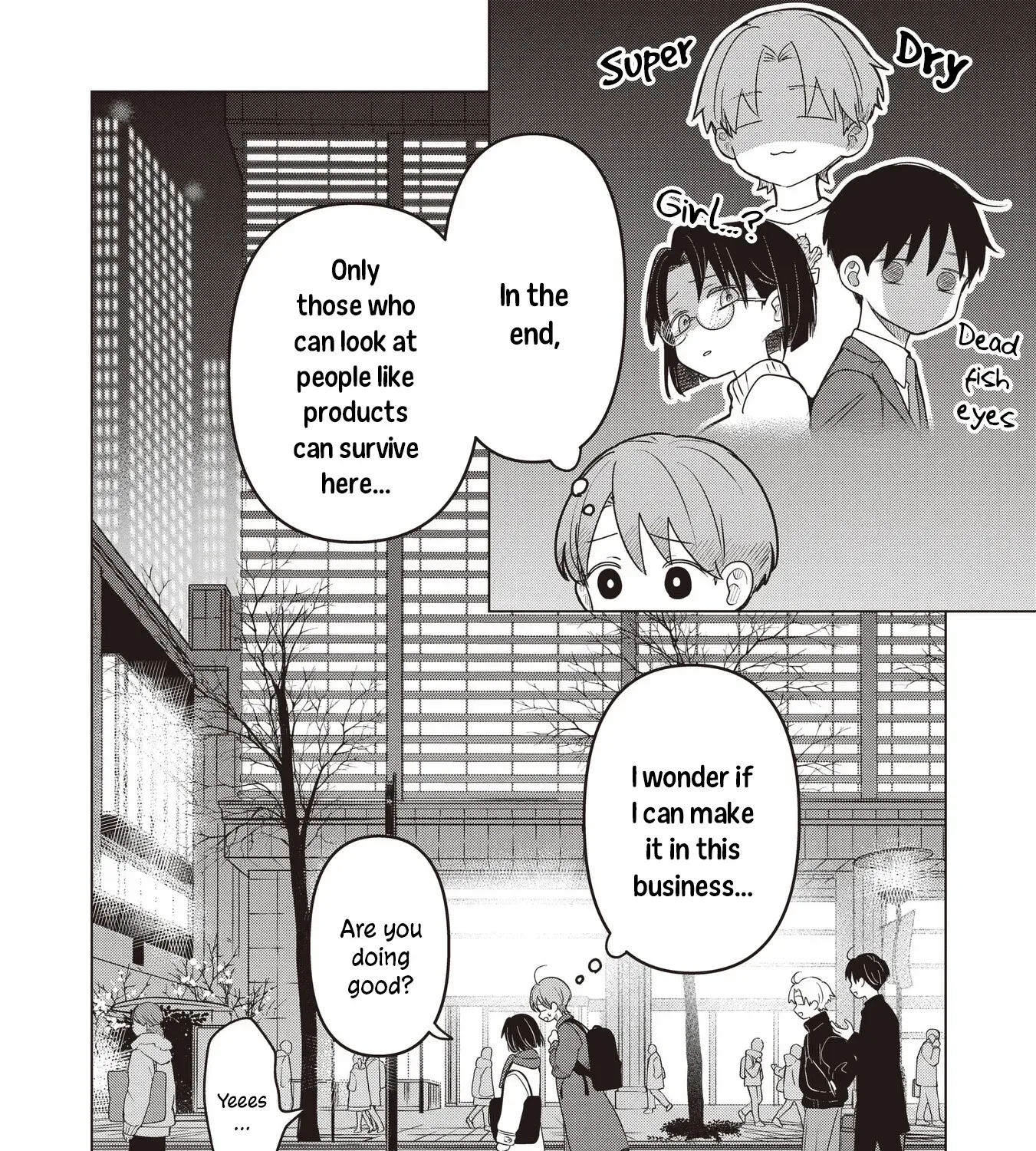 Koibumi to 13-sai no Actress Chapter 37 page 59 - 