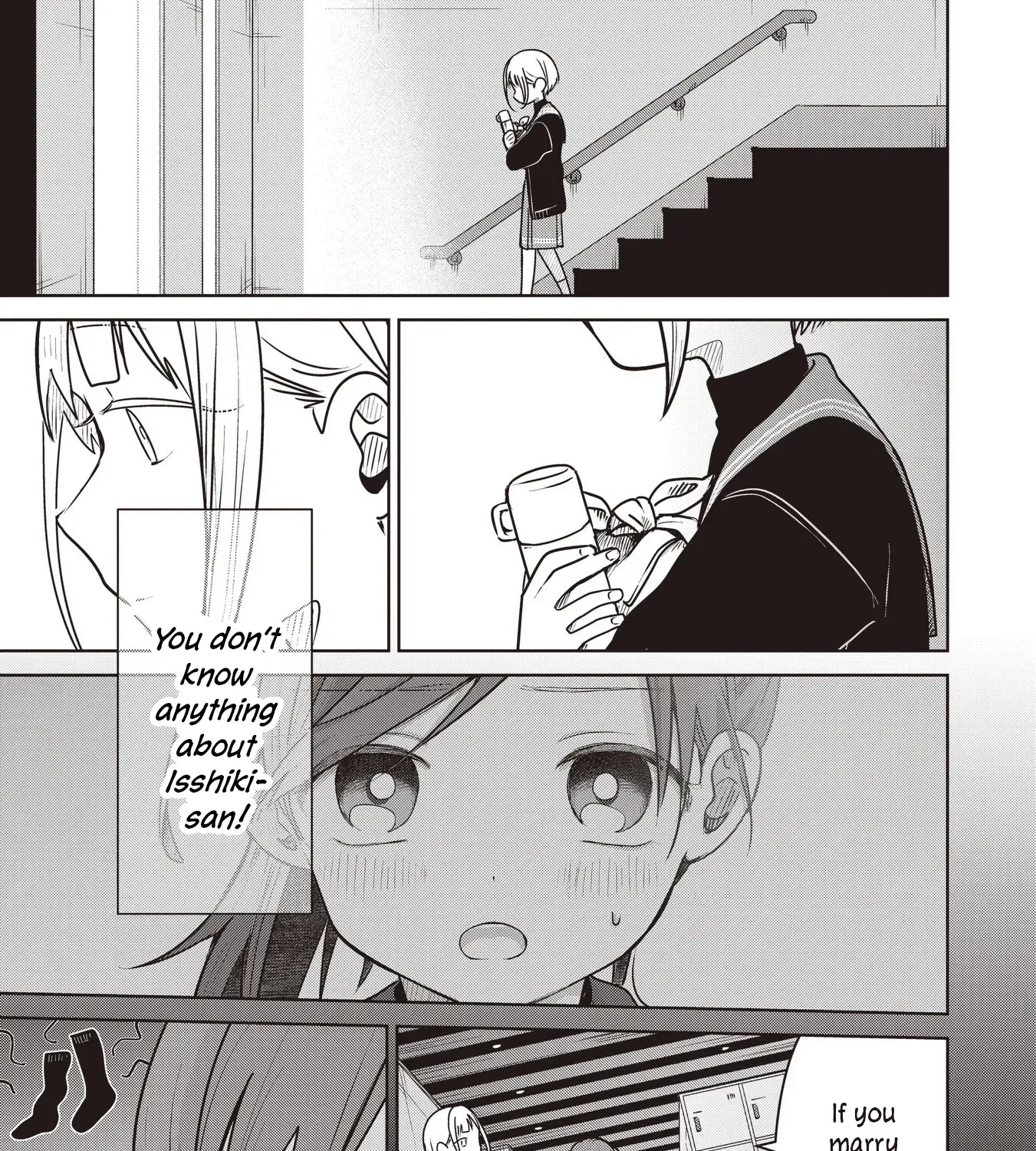 Koibumi to 13-sai no Actress Chapter 37 page 9 - 