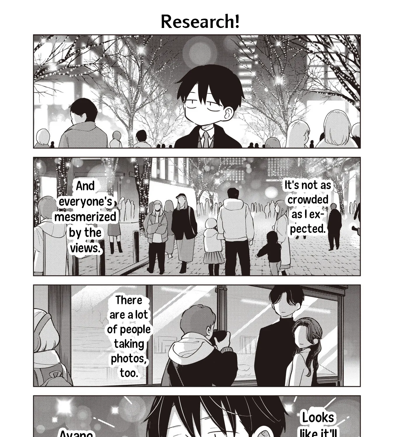 Koibumi to 13-sai no Actress Chapter 38.5 page 5 - 