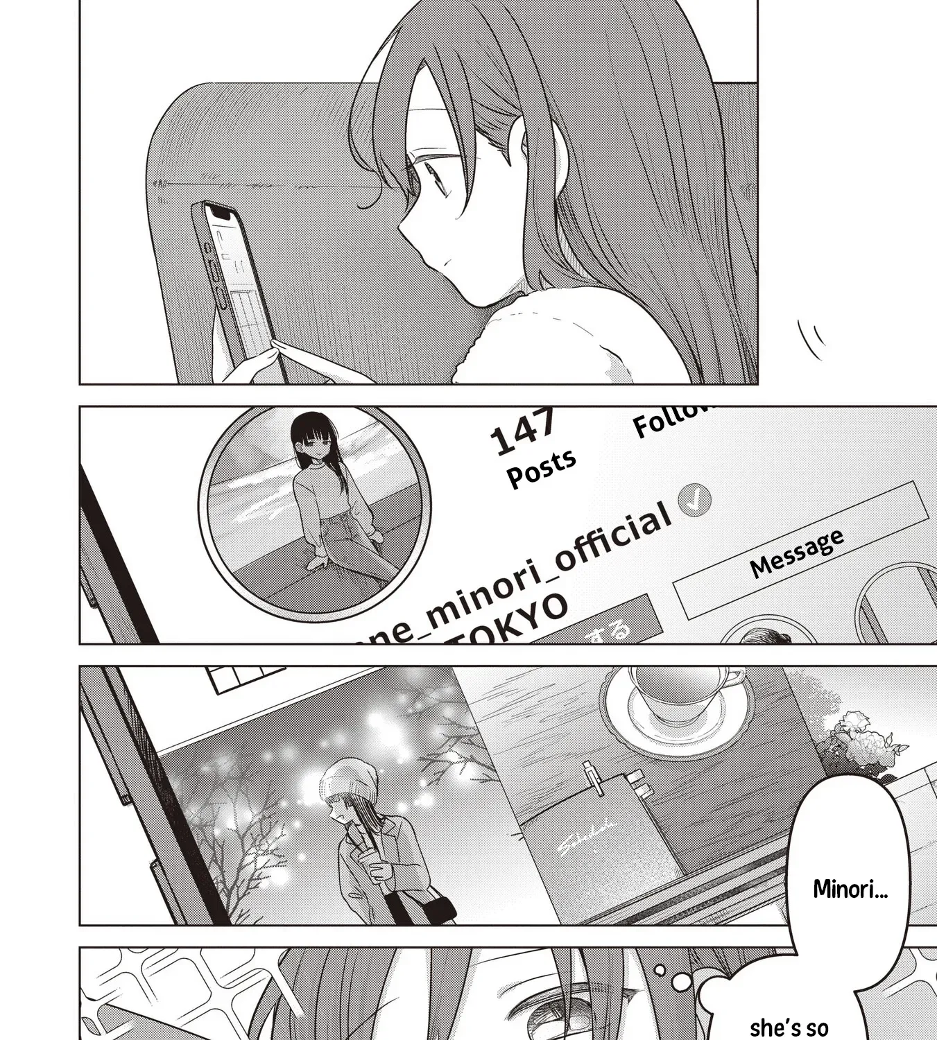 Koibumi to 13-sai no Actress Chapter 38 page 3 - 