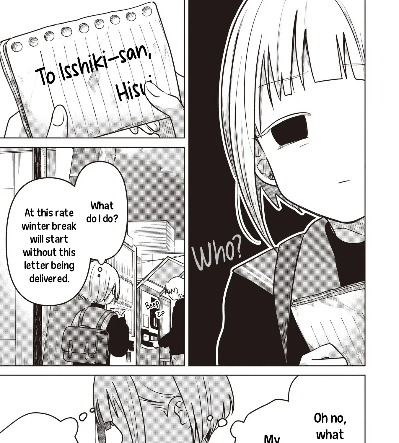 Koibumi to 13-sai no Actress Chapter 38 page 25 - 