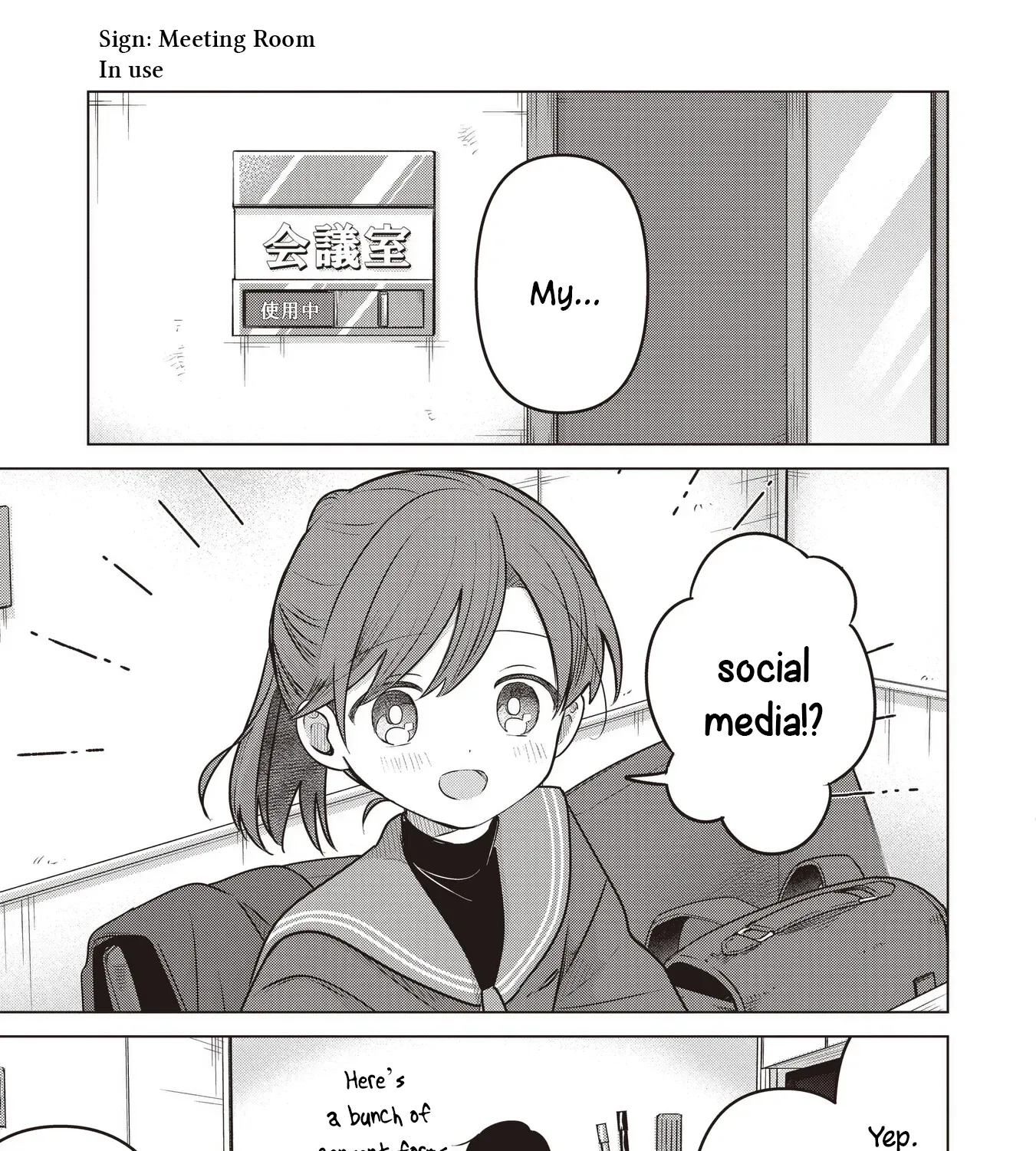 Koibumi to 13-sai no Actress Chapter 38 page 29 - 