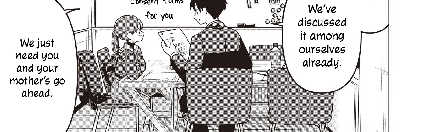 Koibumi to 13-sai no Actress Chapter 38 page 30 - 