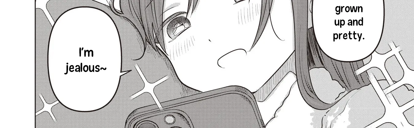 Koibumi to 13-sai no Actress Chapter 38 page 4 - 