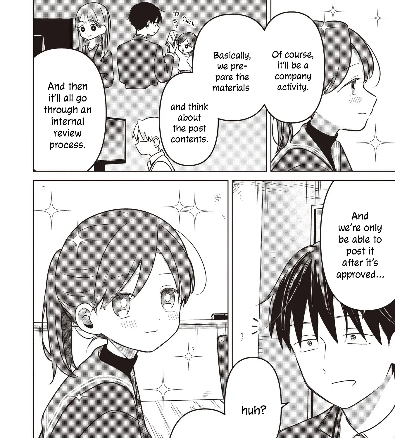 Koibumi to 13-sai no Actress Chapter 38 page 31 - 