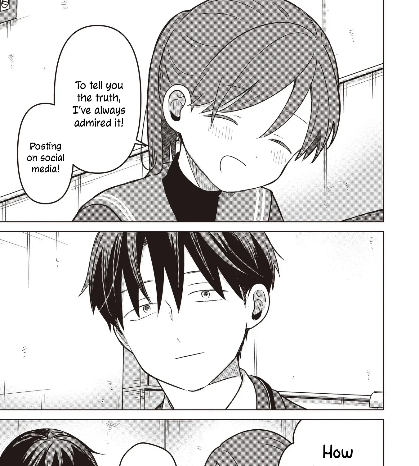 Koibumi to 13-sai no Actress Chapter 38 page 33 - 