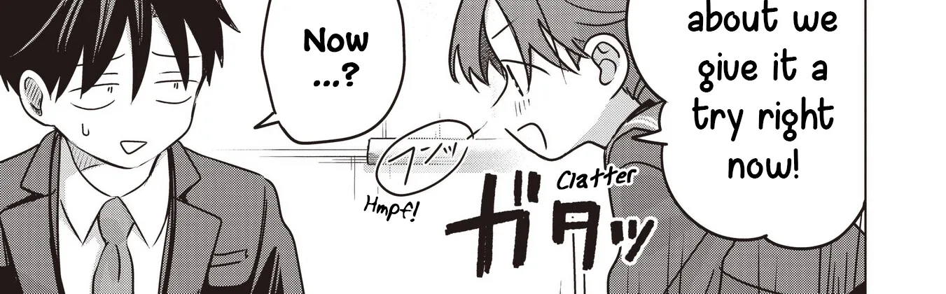 Koibumi to 13-sai no Actress Chapter 38 page 34 - 