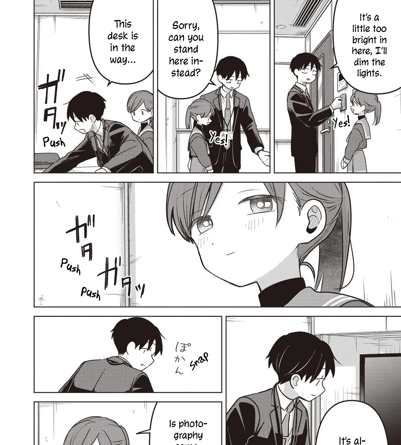 Koibumi to 13-sai no Actress Chapter 38 page 39 - 