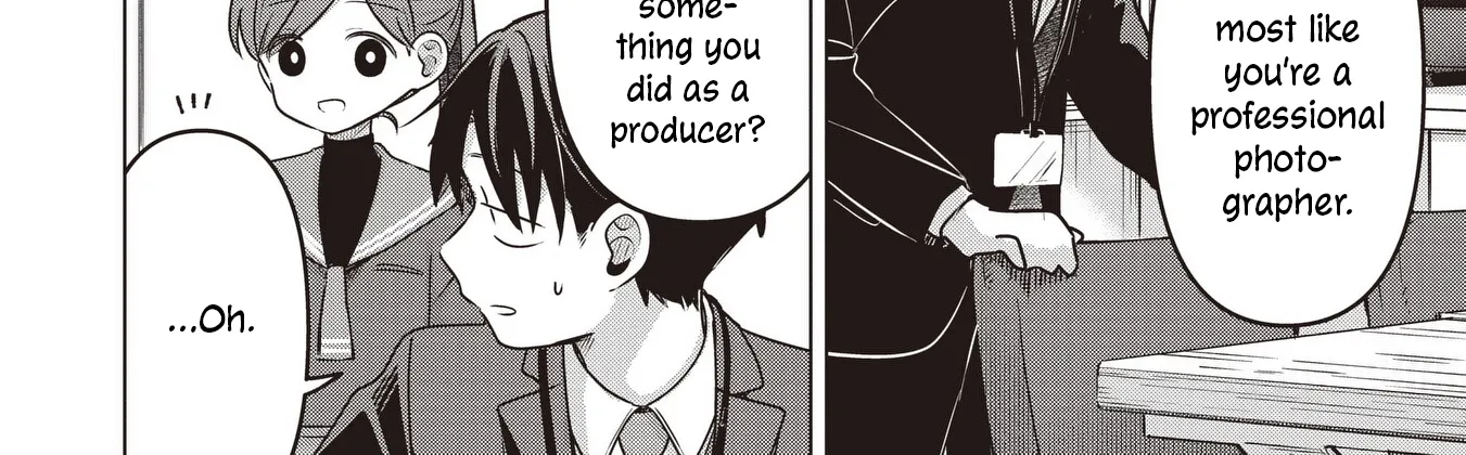 Koibumi to 13-sai no Actress Chapter 38 page 40 - 