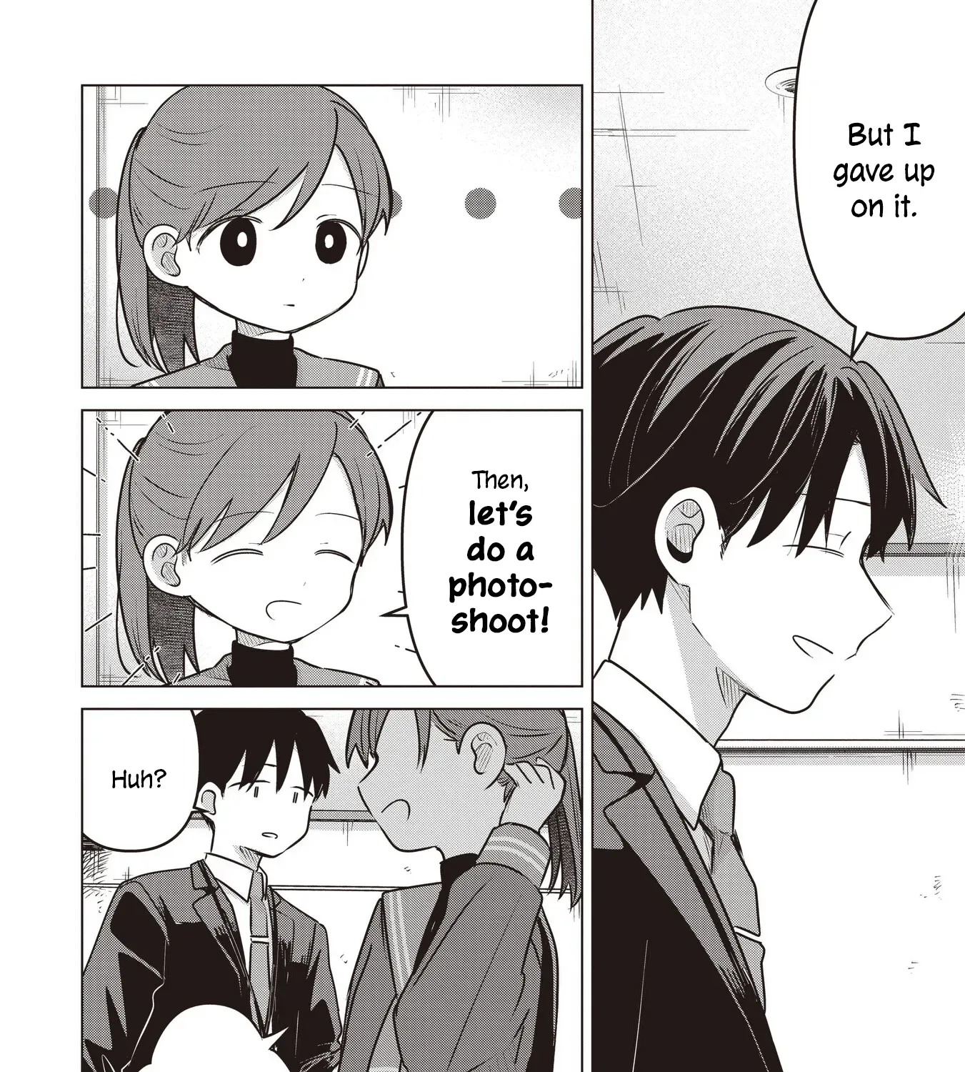 Koibumi to 13-sai no Actress Chapter 38 page 43 - 