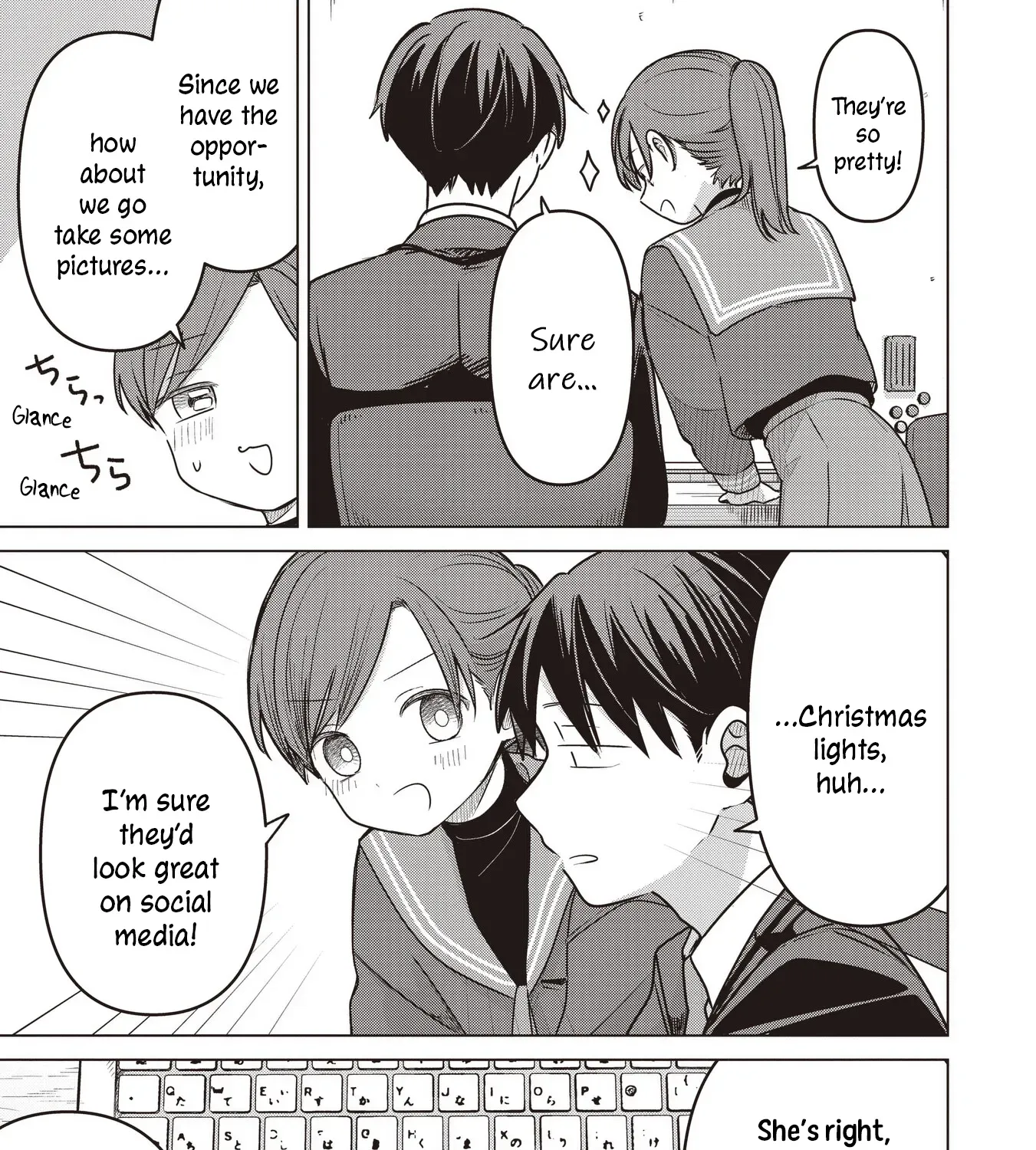 Koibumi to 13-sai no Actress Chapter 38 page 57 - 