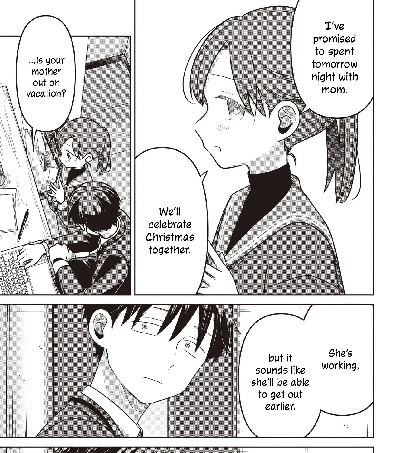 Koibumi to 13-sai no Actress Chapter 38 page 61 - 