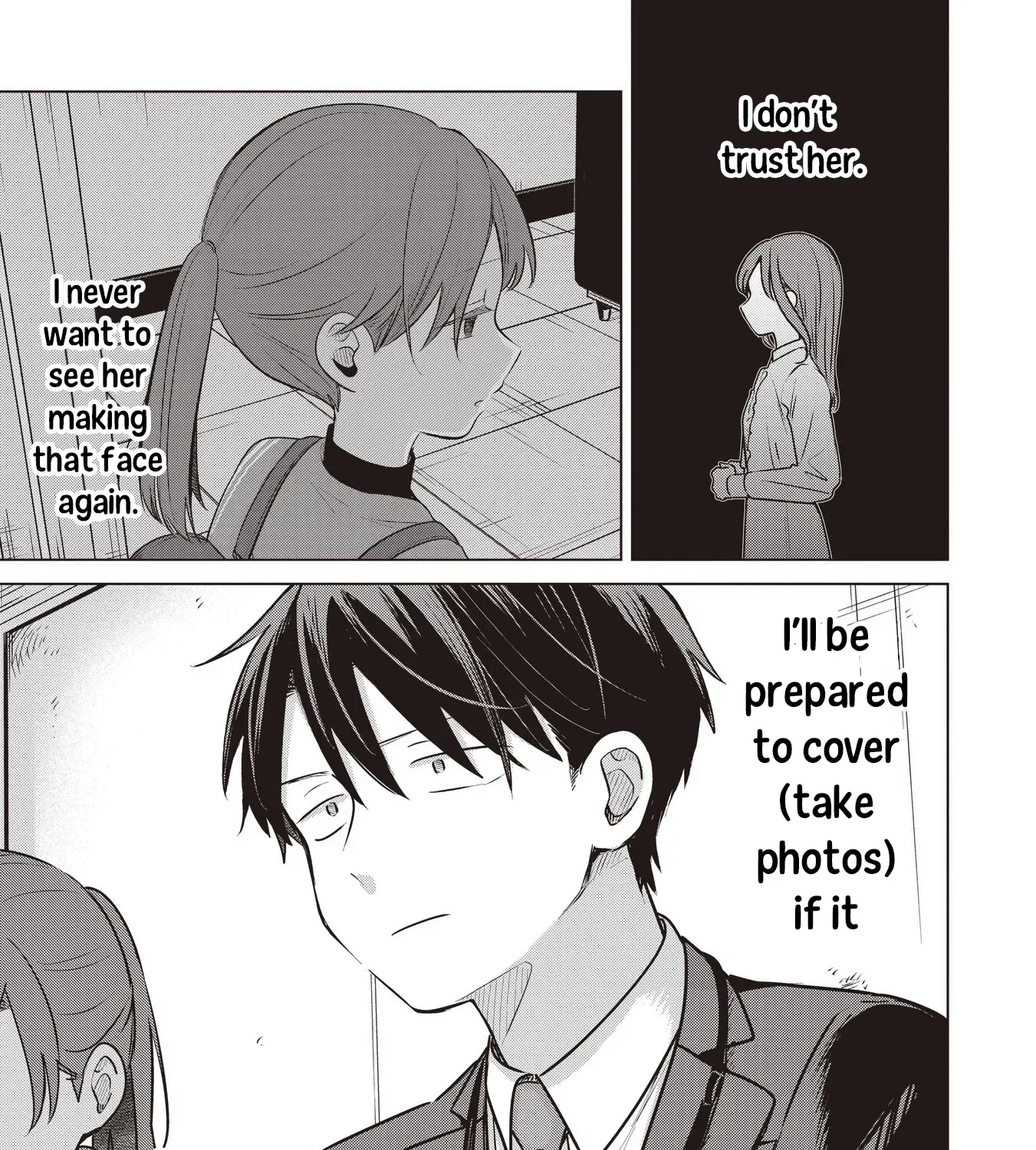 Koibumi to 13-sai no Actress Chapter 38 page 65 - 