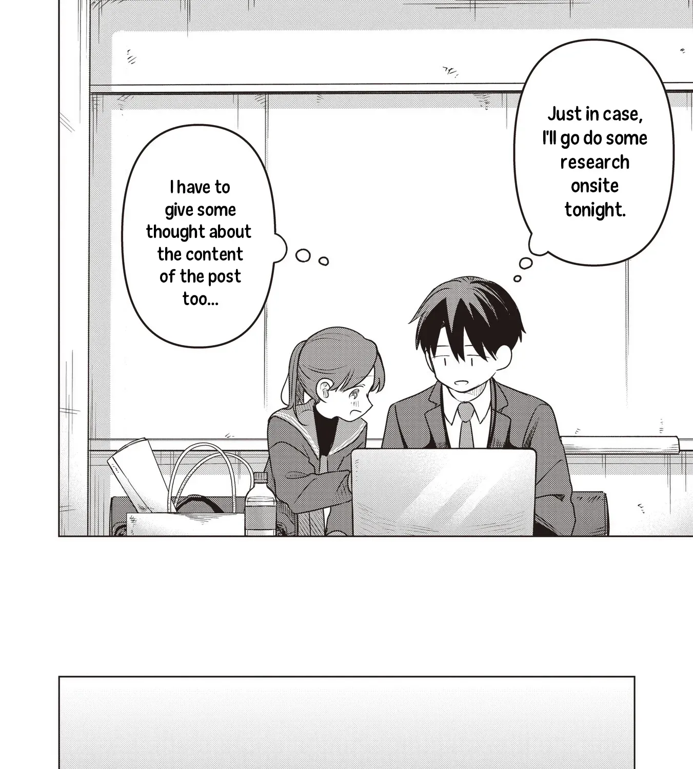 Koibumi to 13-sai no Actress Chapter 38 page 67 - 