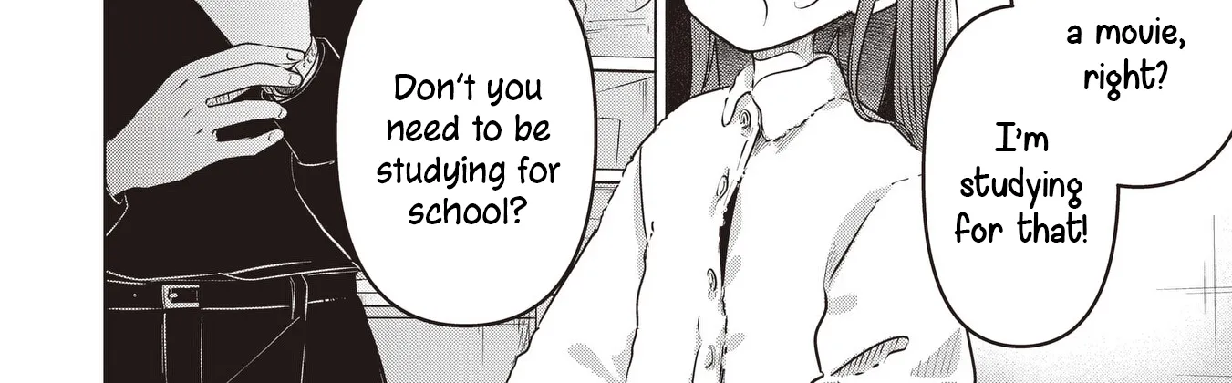 Koibumi to 13-sai no Actress Chapter 38 page 8 - 