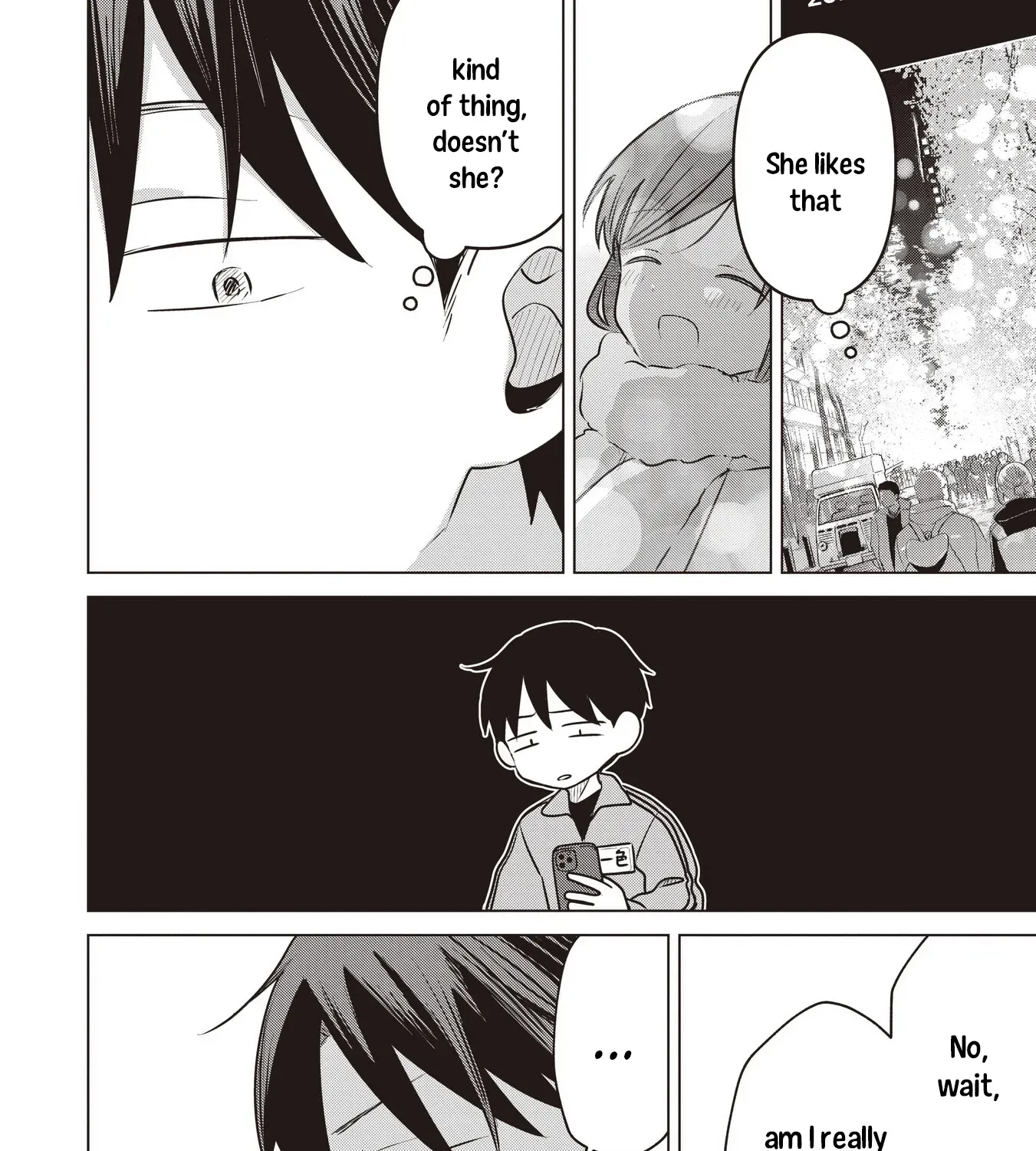 Koibumi to 13-sai no Actress Chapter 38 page 75 - 
