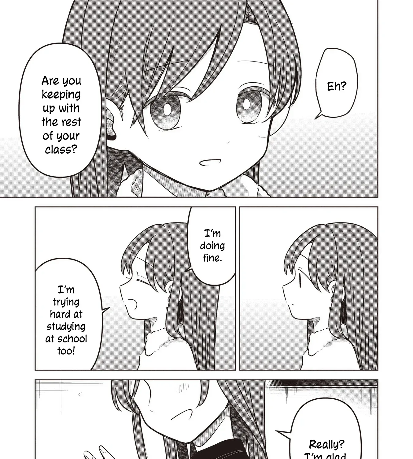 Koibumi to 13-sai no Actress Chapter 38 page 9 - 