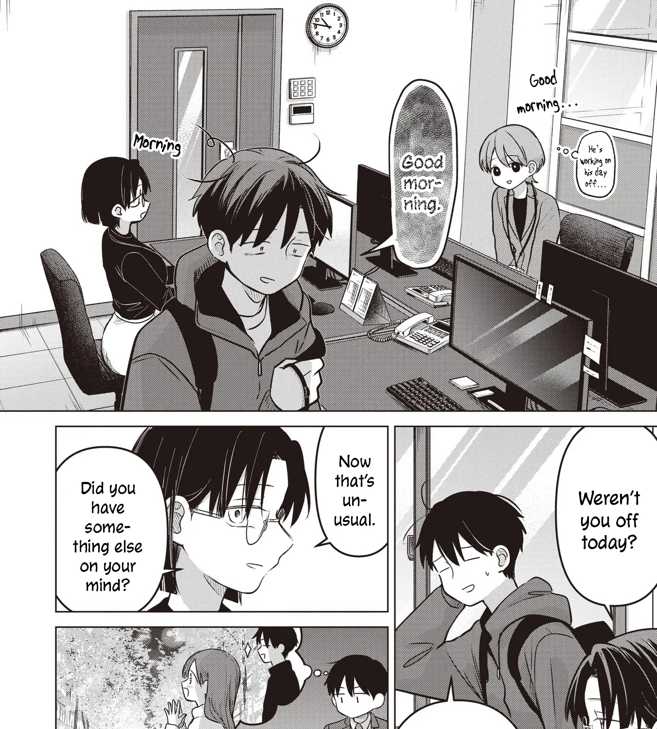 Koibumi to 13-sai no Actress Chapter 39 page 11 - 