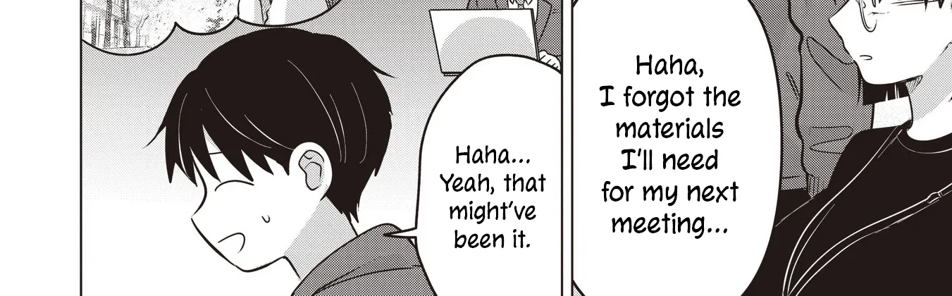Koibumi to 13-sai no Actress Chapter 39 page 12 - 