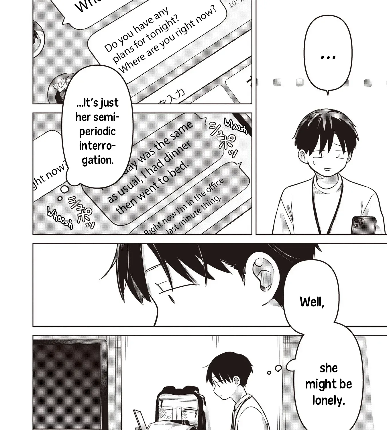 Koibumi to 13-sai no Actress Chapter 39 page 15 - 