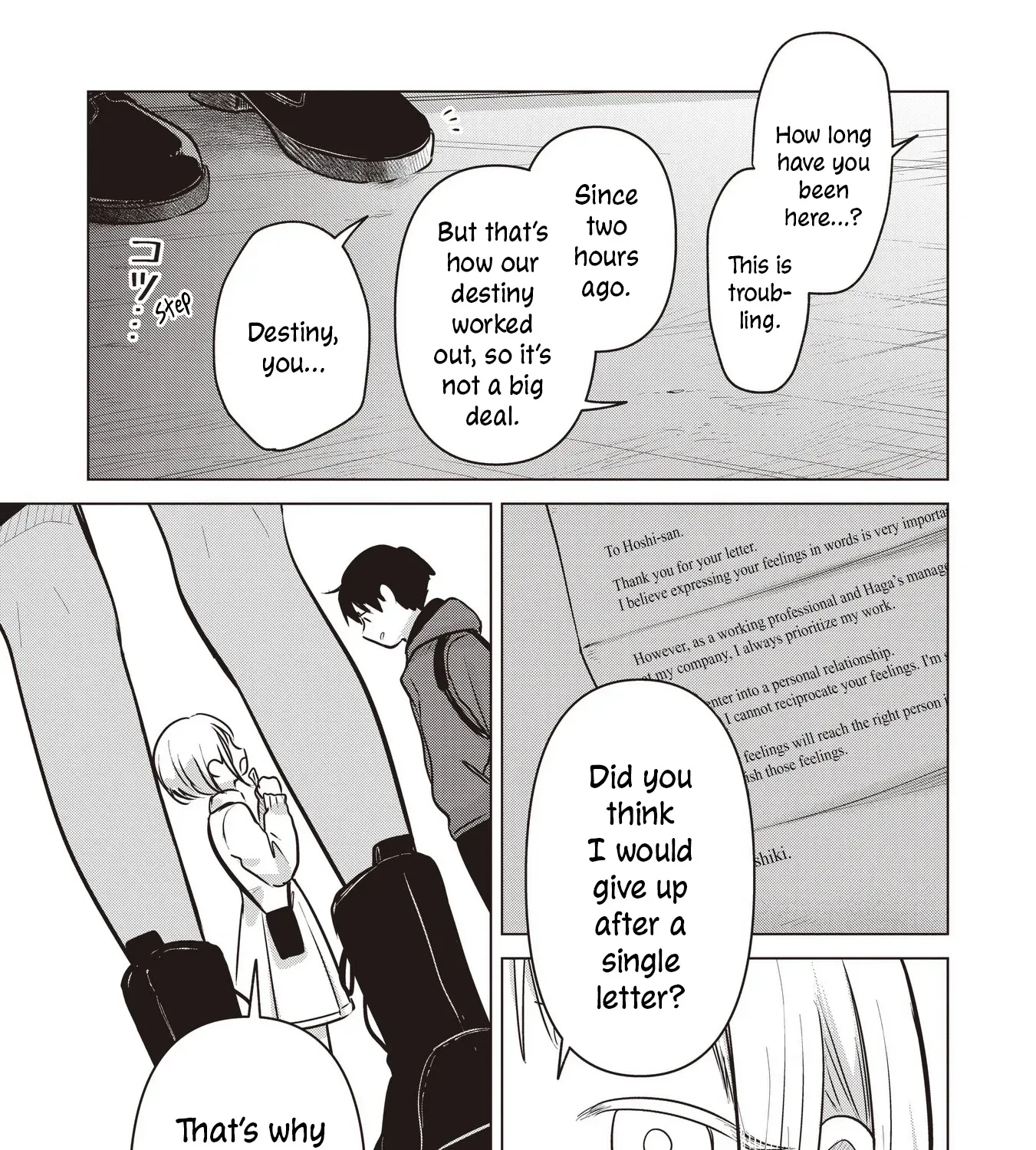 Koibumi to 13-sai no Actress Chapter 39 page 25 - 
