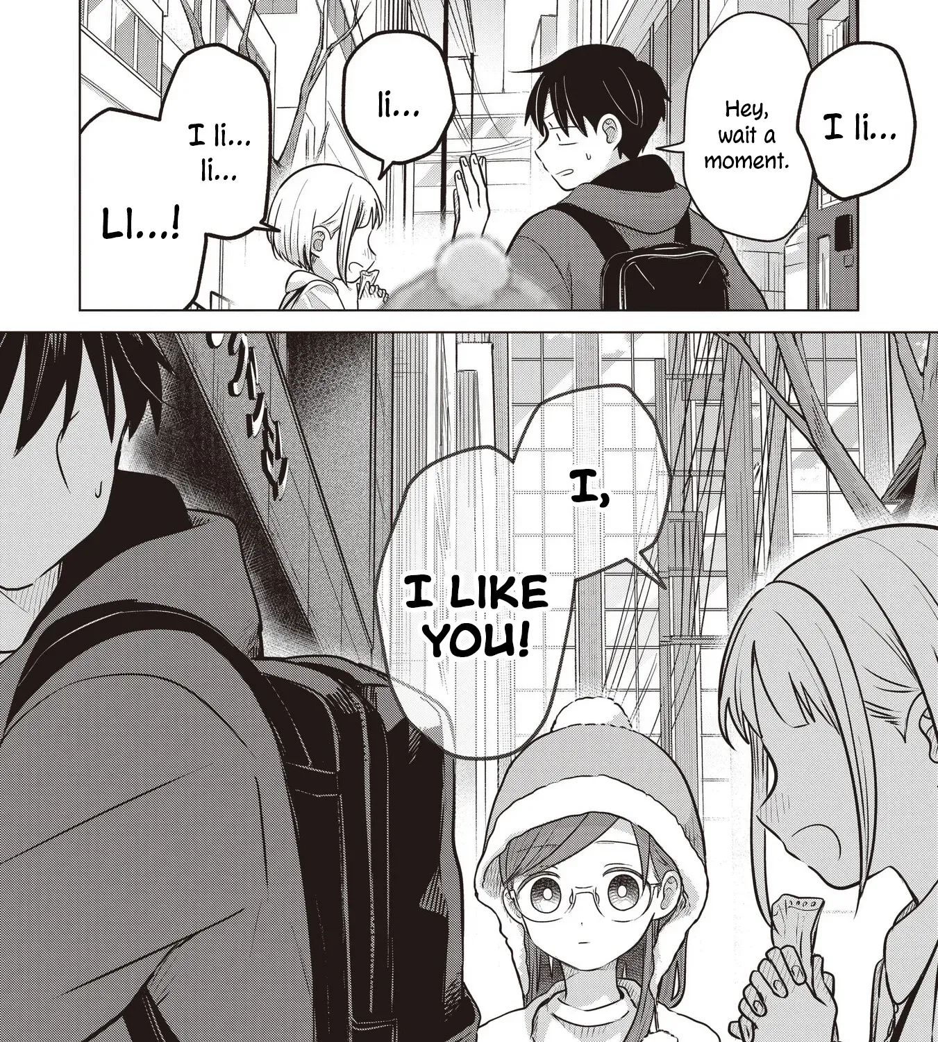 Koibumi to 13-sai no Actress Chapter 39 page 27 - 