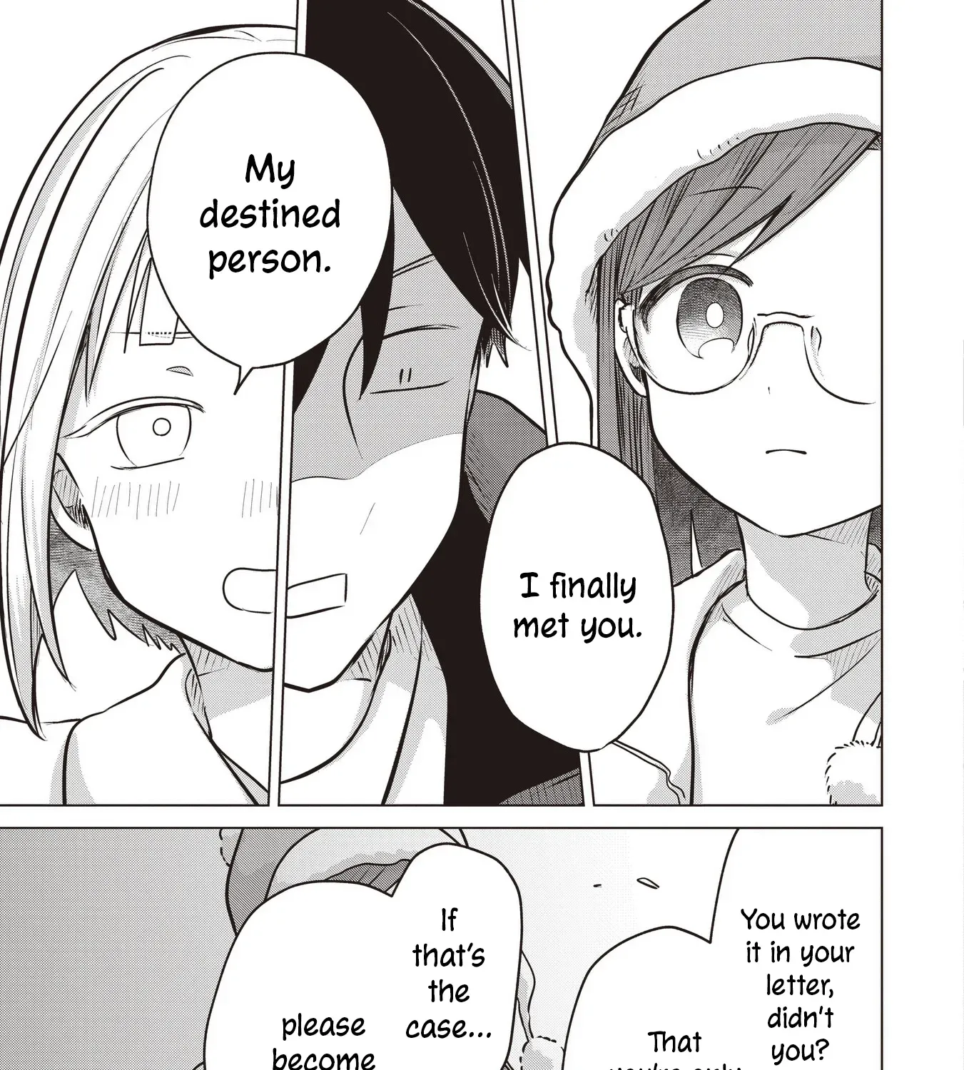 Koibumi to 13-sai no Actress Chapter 39 page 29 - 