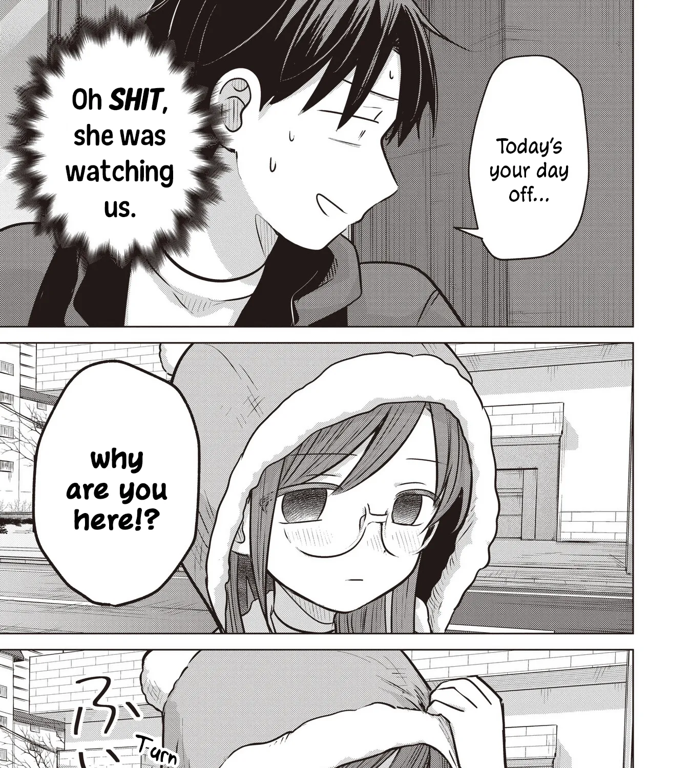 Koibumi to 13-sai no Actress Chapter 39 page 33 - 