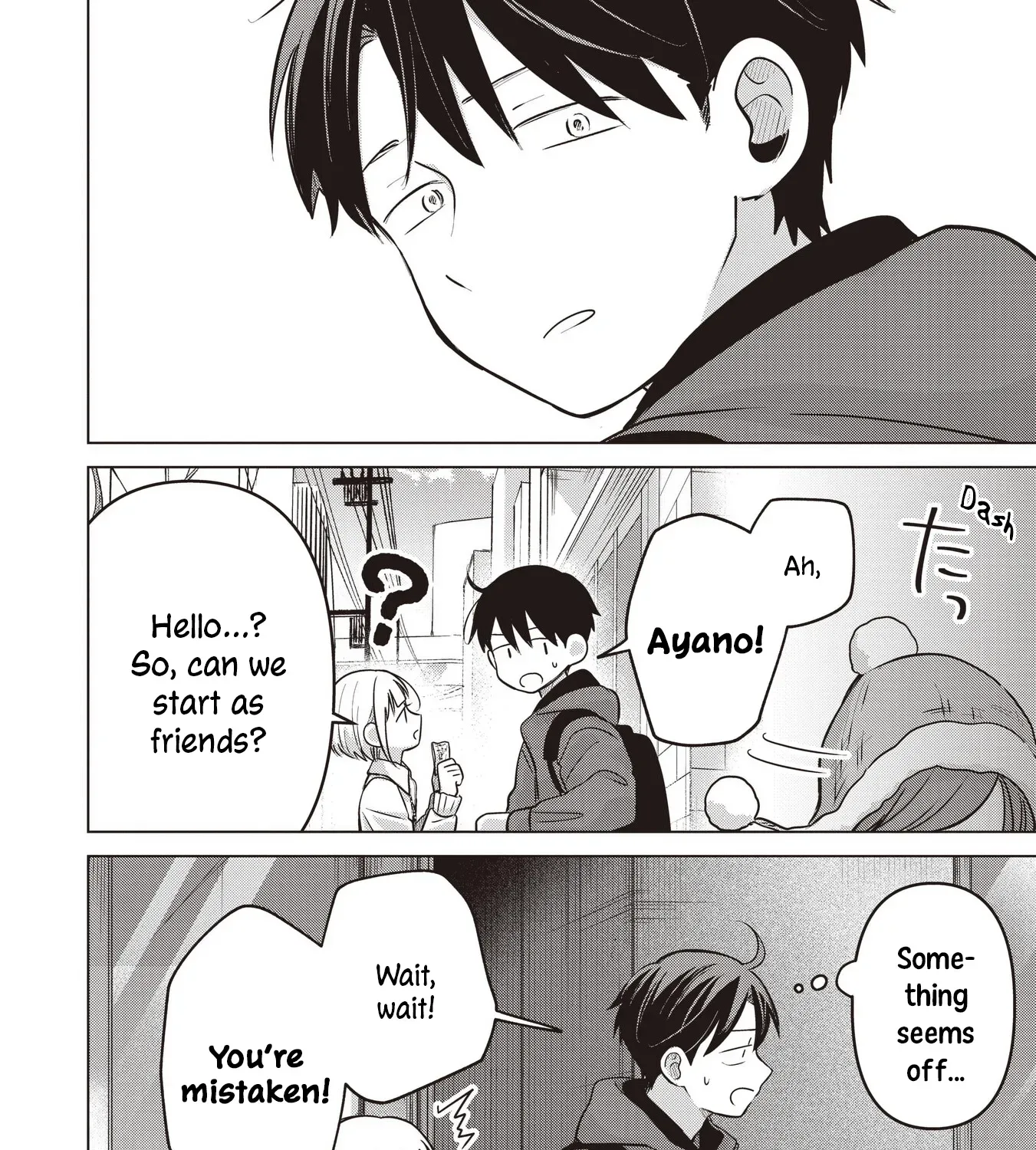 Koibumi to 13-sai no Actress Chapter 39 page 35 - 