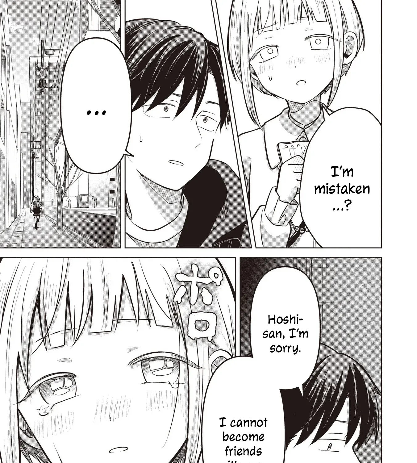 Koibumi to 13-sai no Actress Chapter 39 page 37 - 