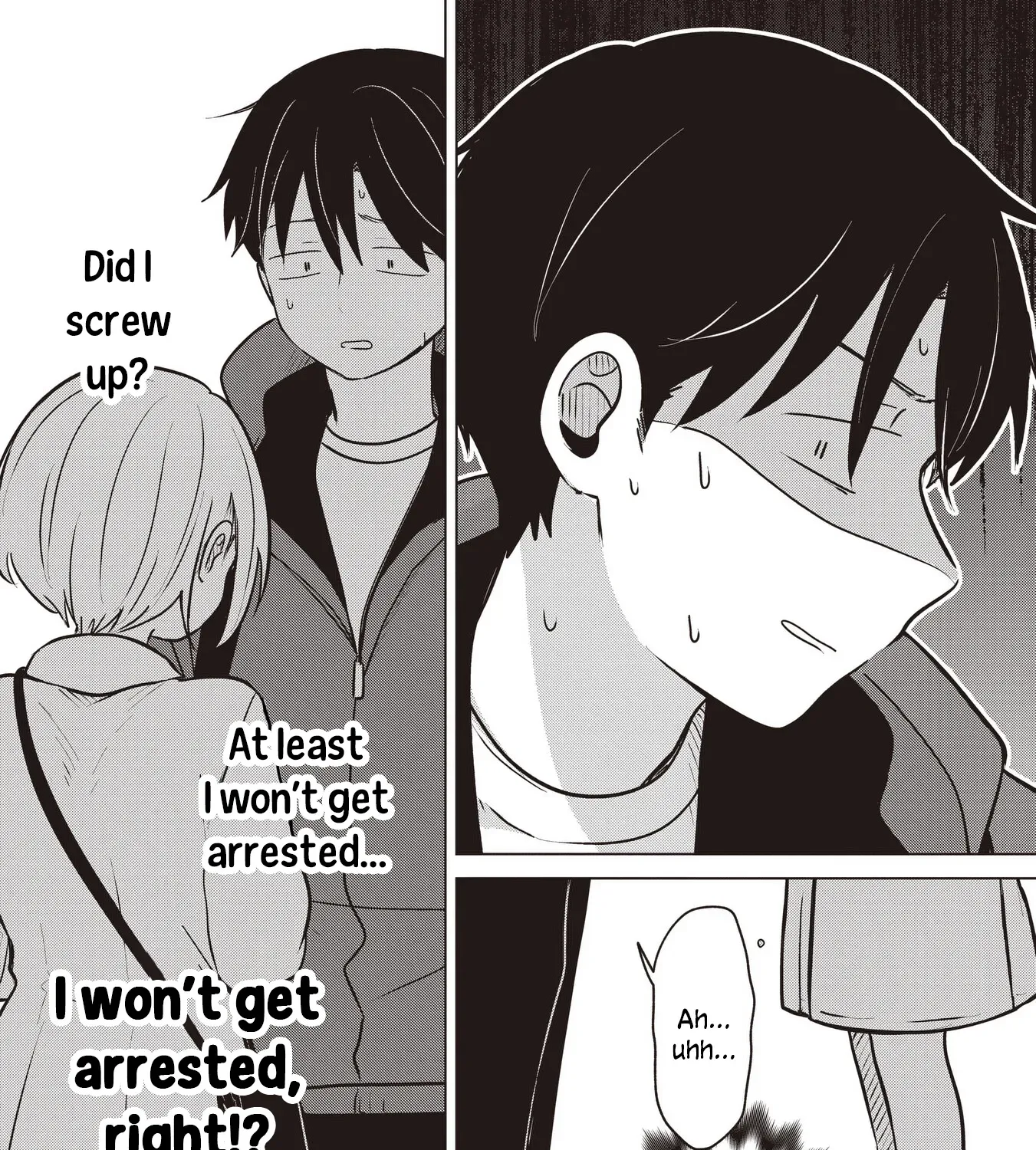 Koibumi to 13-sai no Actress Chapter 39 page 39 - 