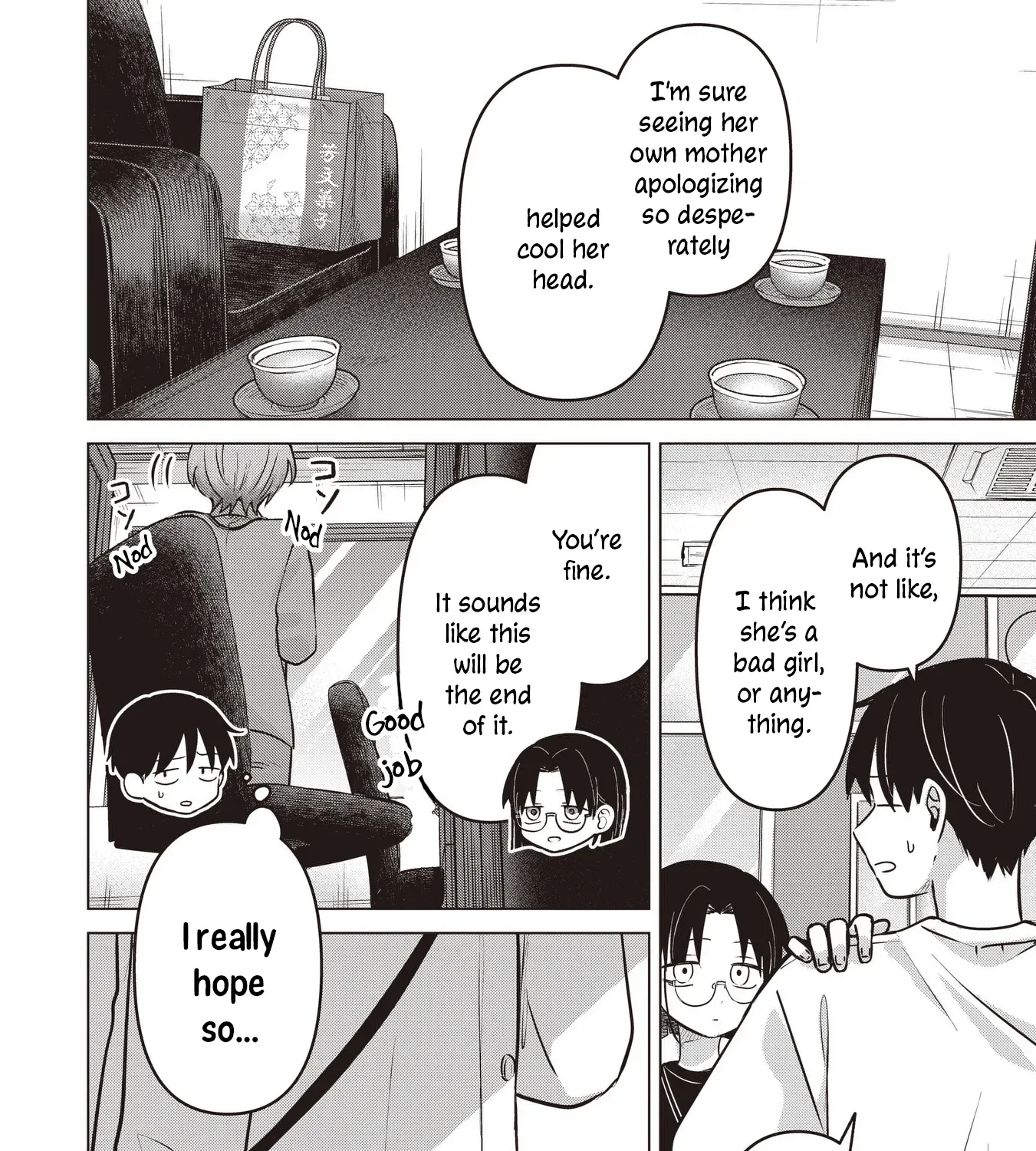 Koibumi to 13-sai no Actress Chapter 39 page 47 - 
